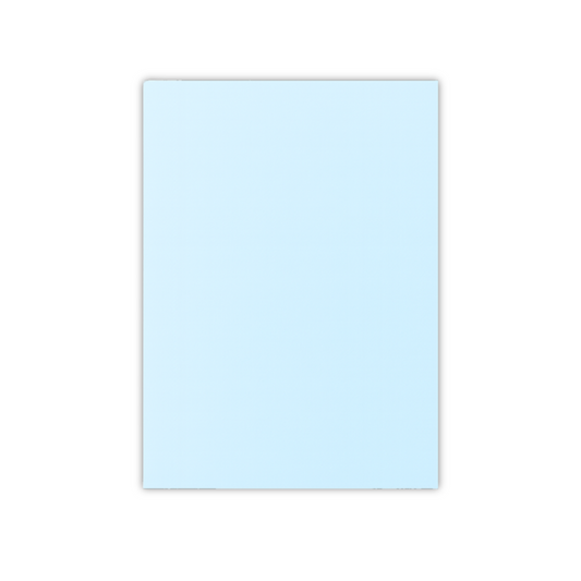 A4 Colour Paper 80gsm Light Blue – 5 x 500 Sheet Reams