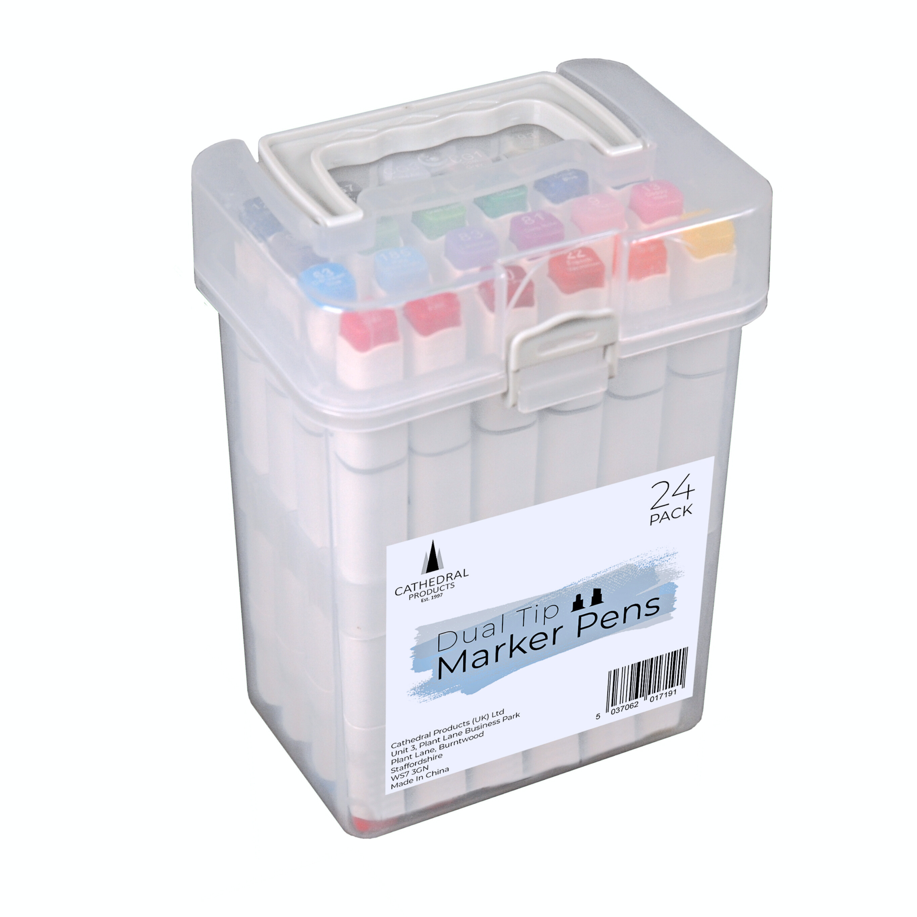 Dual Tip Art Marker Pens