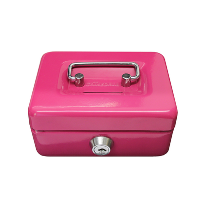 4 Inch Steel Cash Box