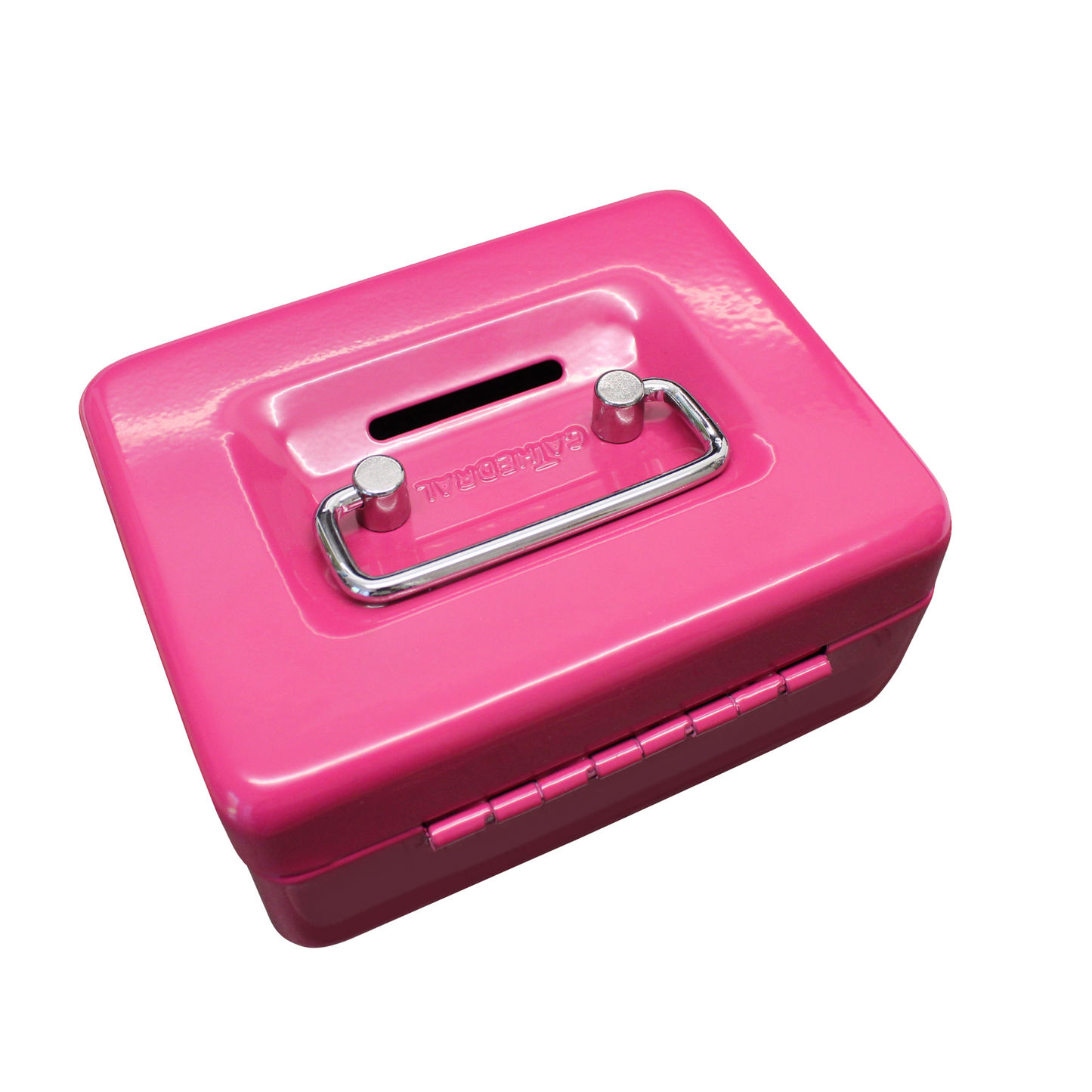 4 Inch Steel Cash Box