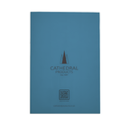 Exercise Book 9x7inch, 80 Pages 10mm Squared - Pack of 100