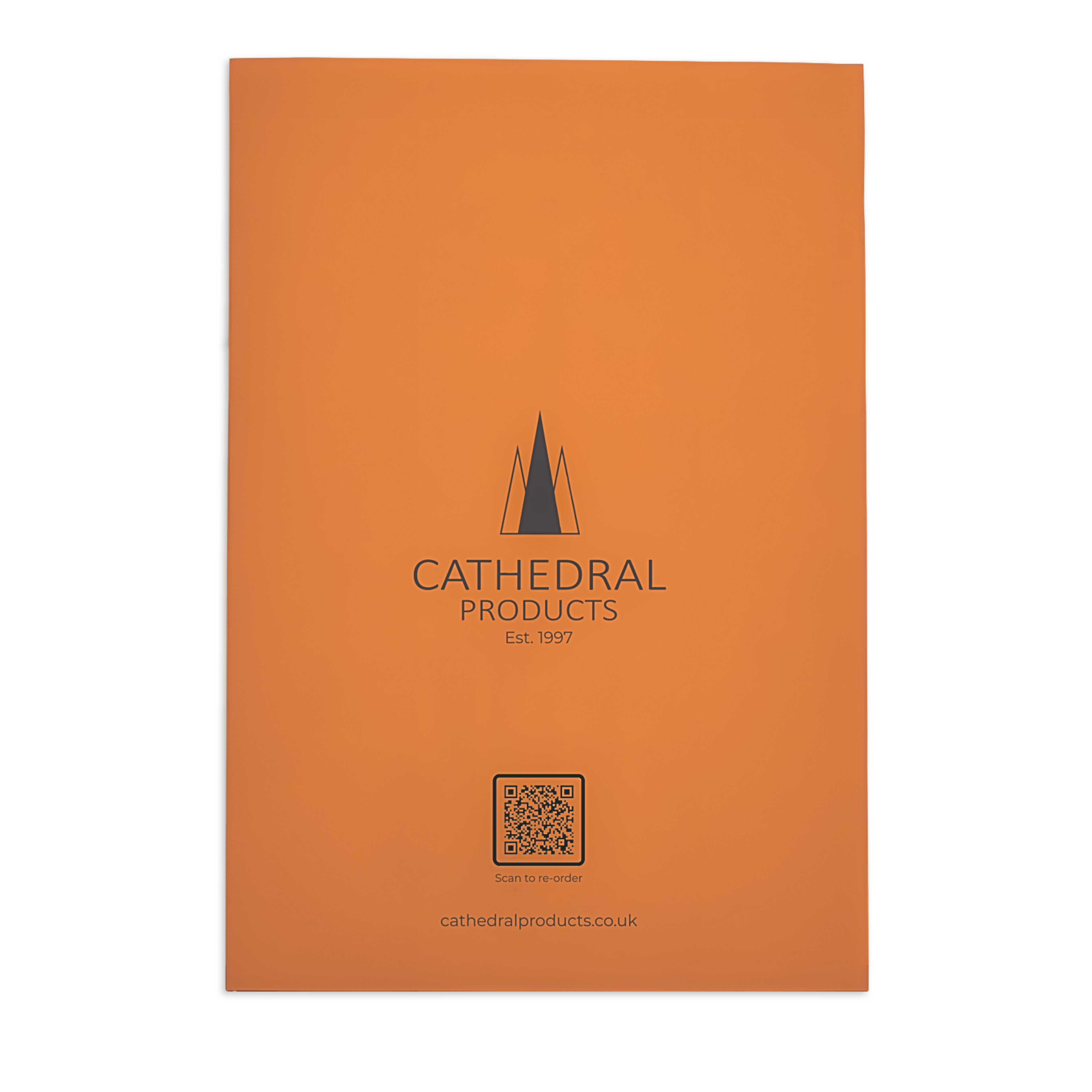 Exercise Book A4, 80 Pages 7mm Squared - Pack of 50