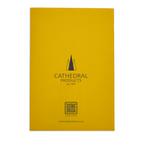 Exercise Book A4, 80 Pages 7mm Squared - Pack of 50