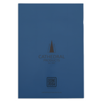 Exercise Book A4+,  80 Page 8mm Feints & Margin - Pack of 50