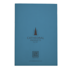 Exercise Book A4+,  80 Page 8mm Feints & Margin - Pack of 50