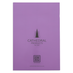 Exercise Book A4+,  80 Page 8mm Feints & Margin - Pack of 50