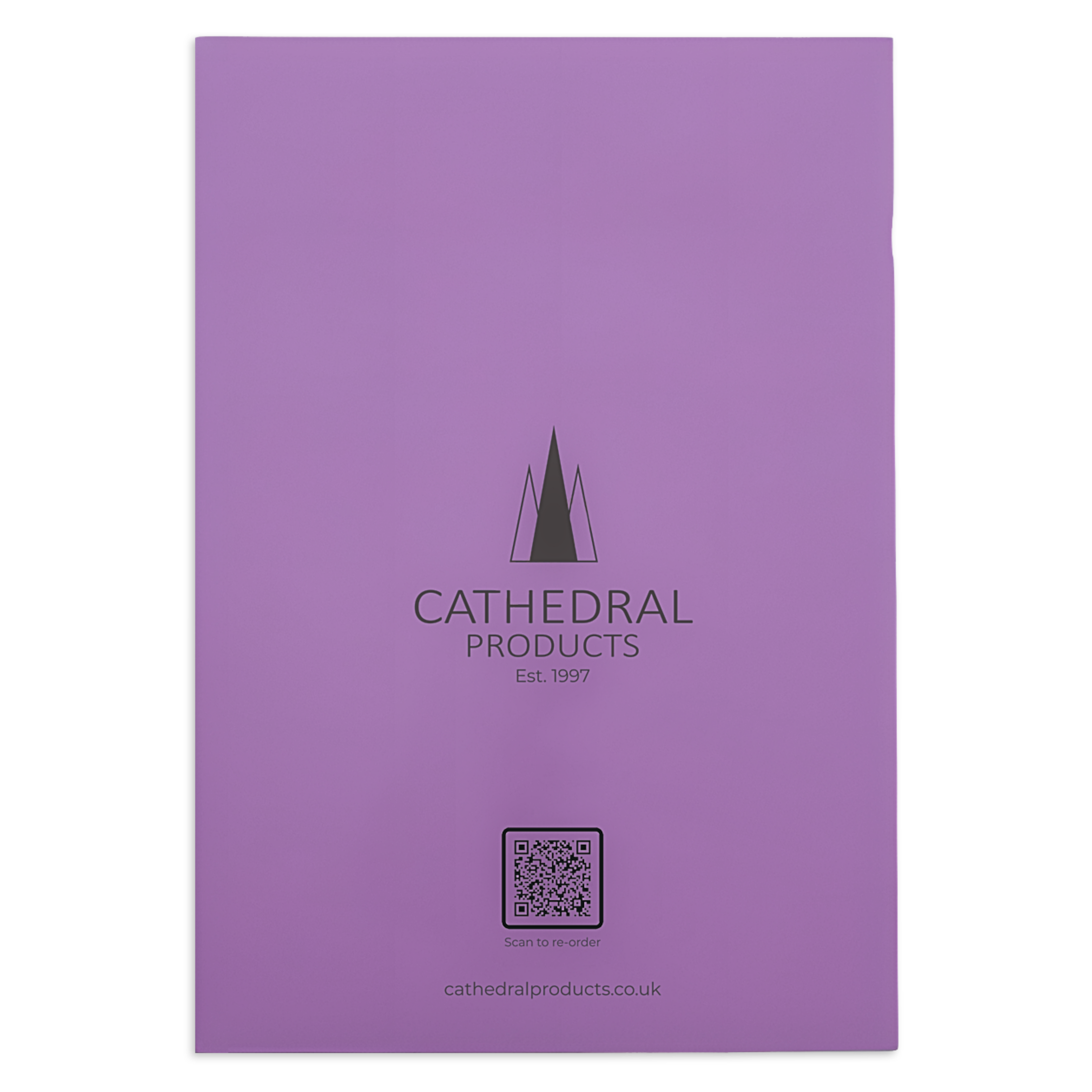 Exercise Book A4+,  80 Page 8mm Feints & Margin - Pack of 50