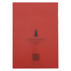 Exercise Book A4+,  80 Page 8mm Feints & Margin - Pack of 50