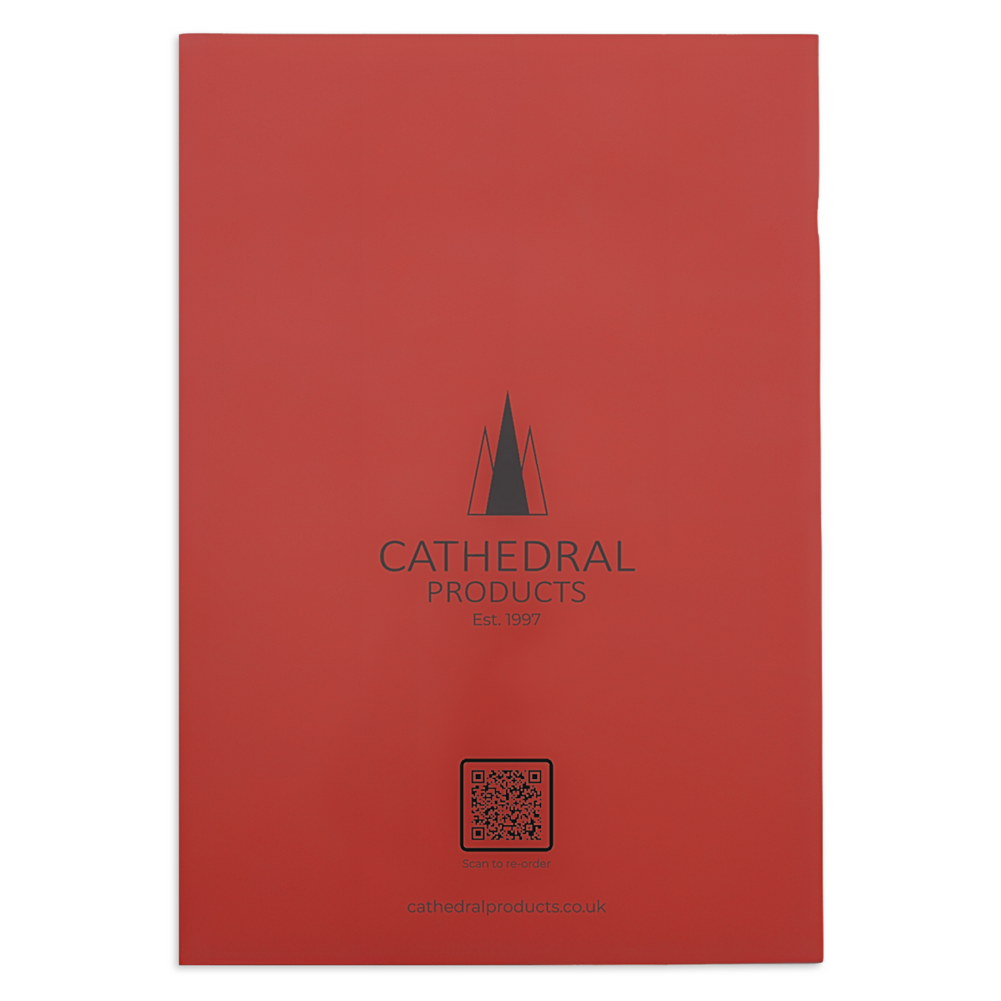 Exercise Book A4+,  80 Page 8mm Feints & Margin - Pack of 50