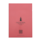 Exercise Book A4+,  80 Page 8mm Feints & Margin - Pack of 50