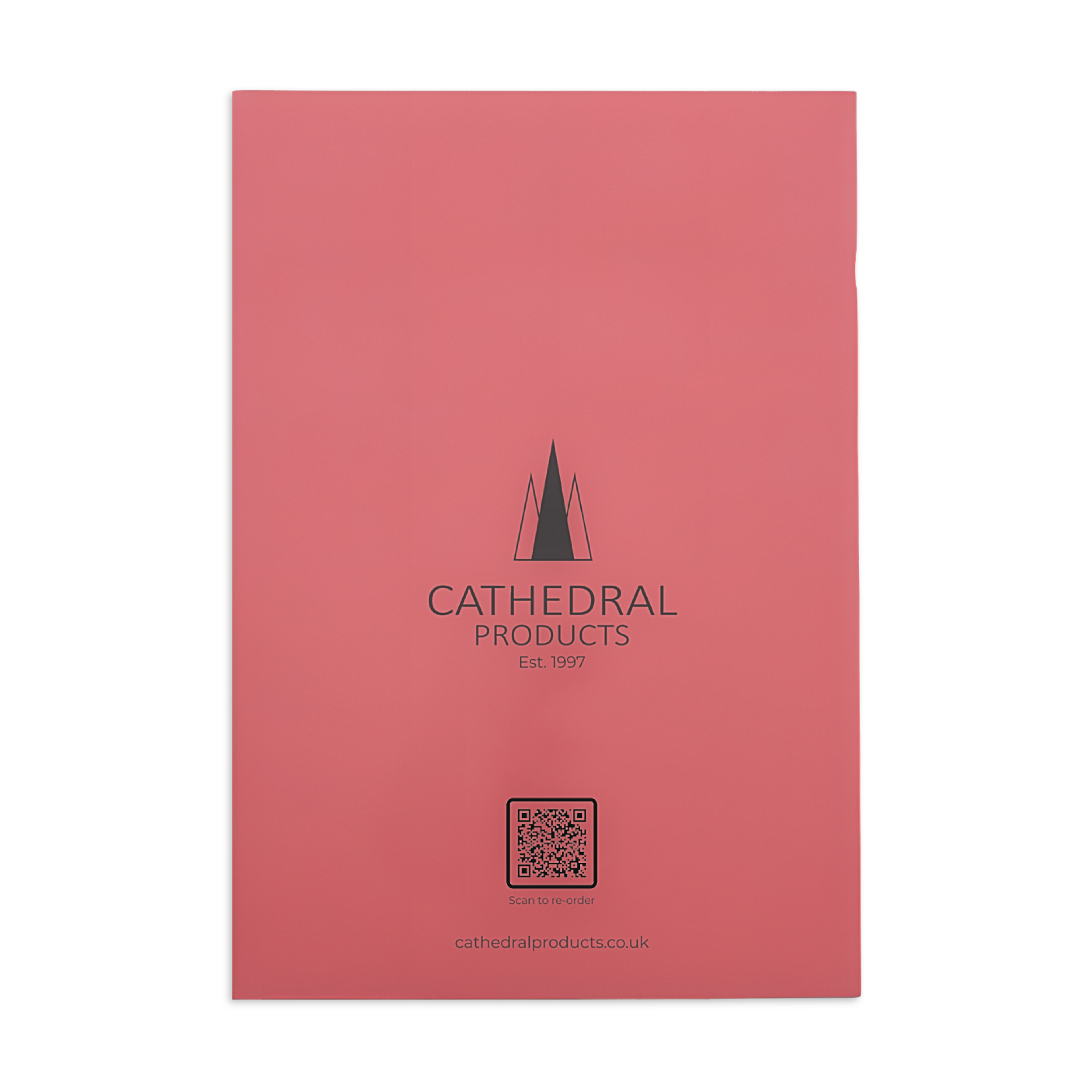 Exercise Book A4+,  80 Page 8mm Feints & Margin - Pack of 50