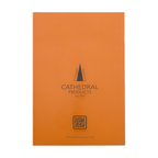 Exercise Book A4+,  80 Page 8mm Feints & Margin - Pack of 50