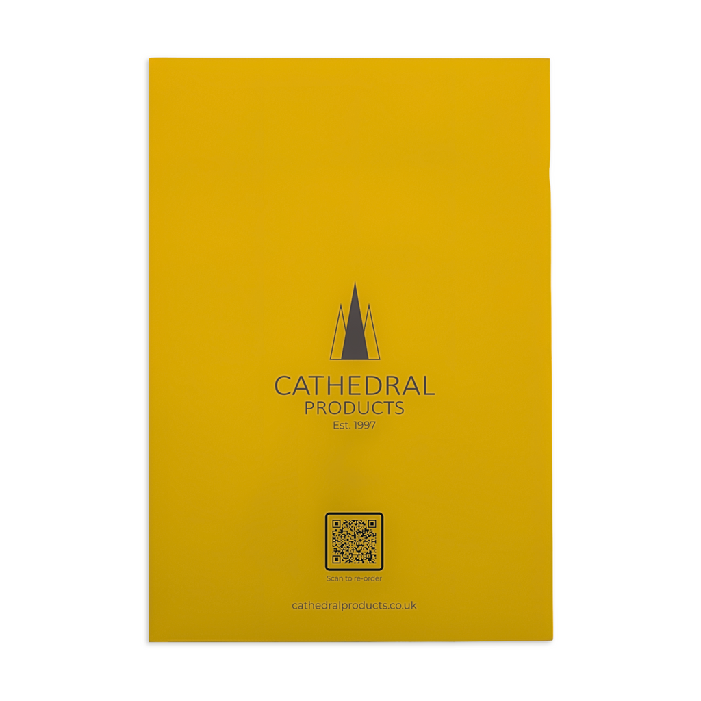 Exercise Book A4+,  80 Page 8mm Feints & Margin - Pack of 50