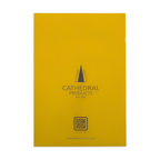 Exercise Book A4+,  80 Page 8mm Feints & Margin - Pack of 50