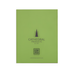 Exercise Book 9x7inch, 80 Page 8mm Feints & Margin- Pack of 100