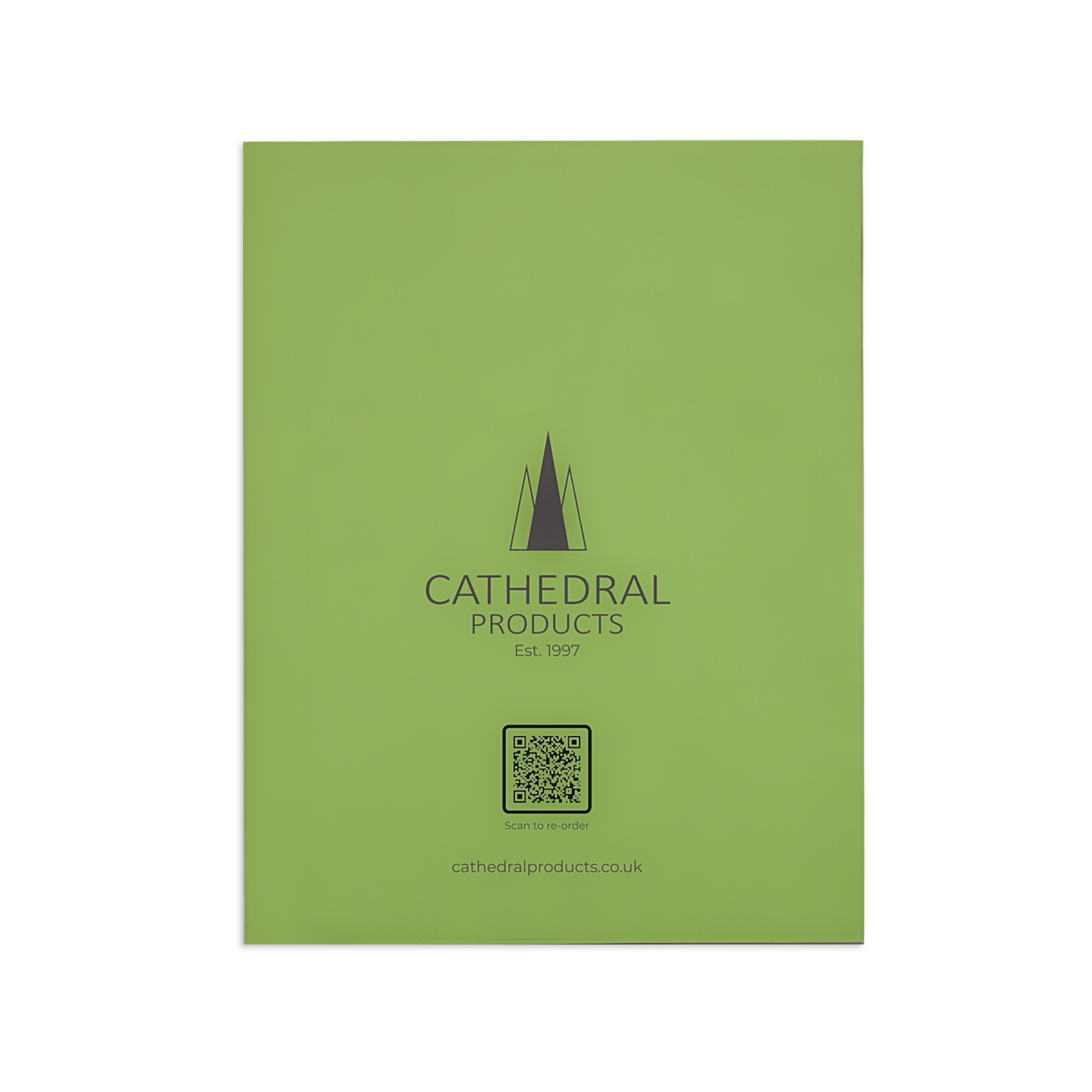 Exercise Book 9x7inch, 80 Page 8mm Feints & Margin- Pack of 100