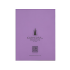 Exercise Book 9x7inch, 80 Page 8mm Feints & Margin- Pack of 100