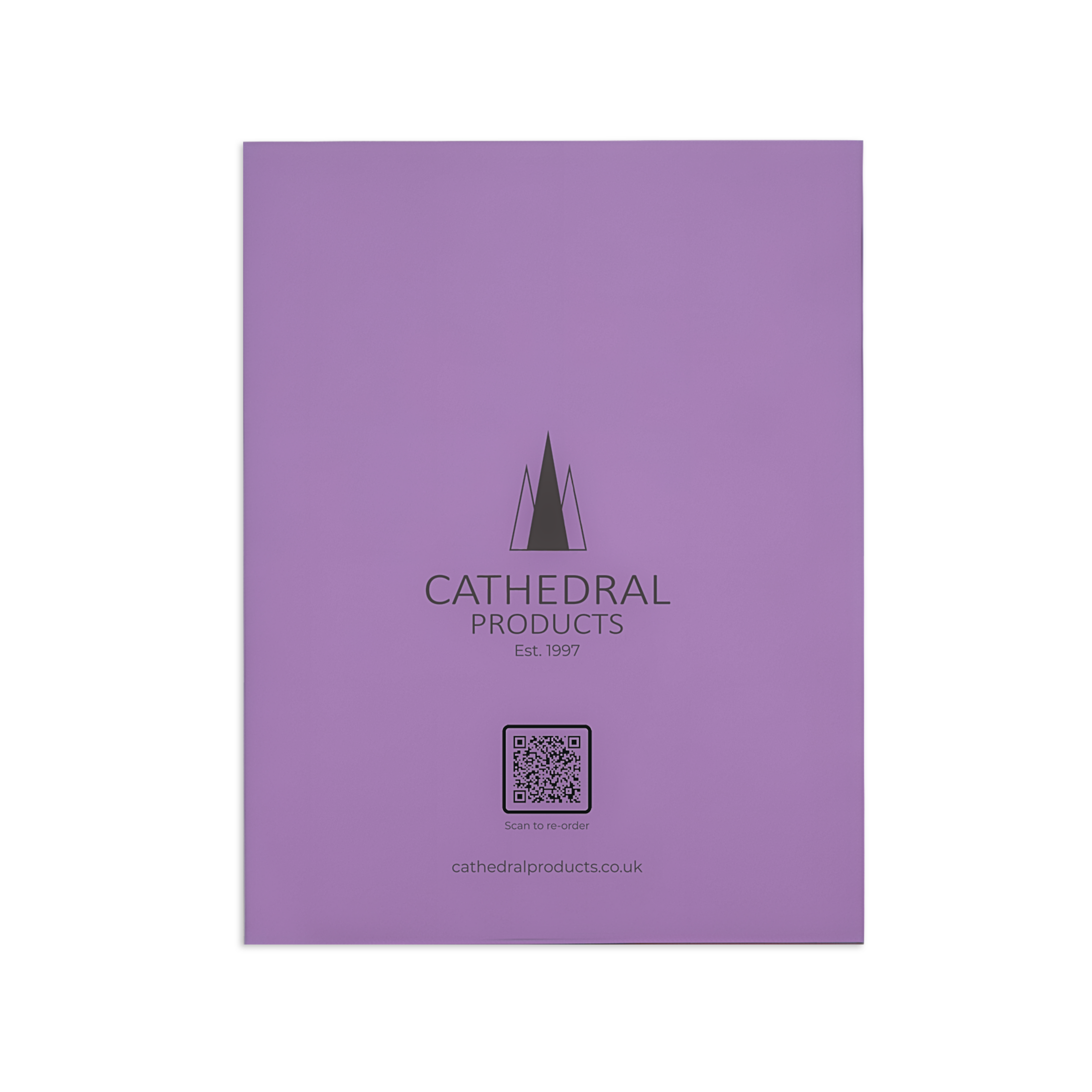 Exercise Book 9x7inch, 80 Page 8mm Feints & Margin- Pack of 100