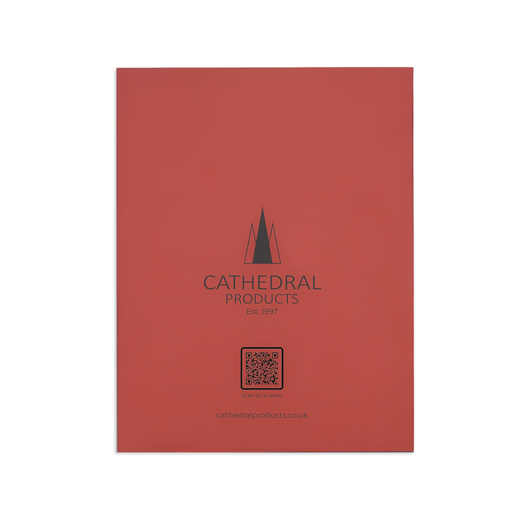 Exercise Book 9x7inch, 80 Page 8mm Feints & Margin- Pack of 100