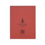 Exercise Book 9x7inch, 80 Page 8mm Feints & Margin- Pack of 100