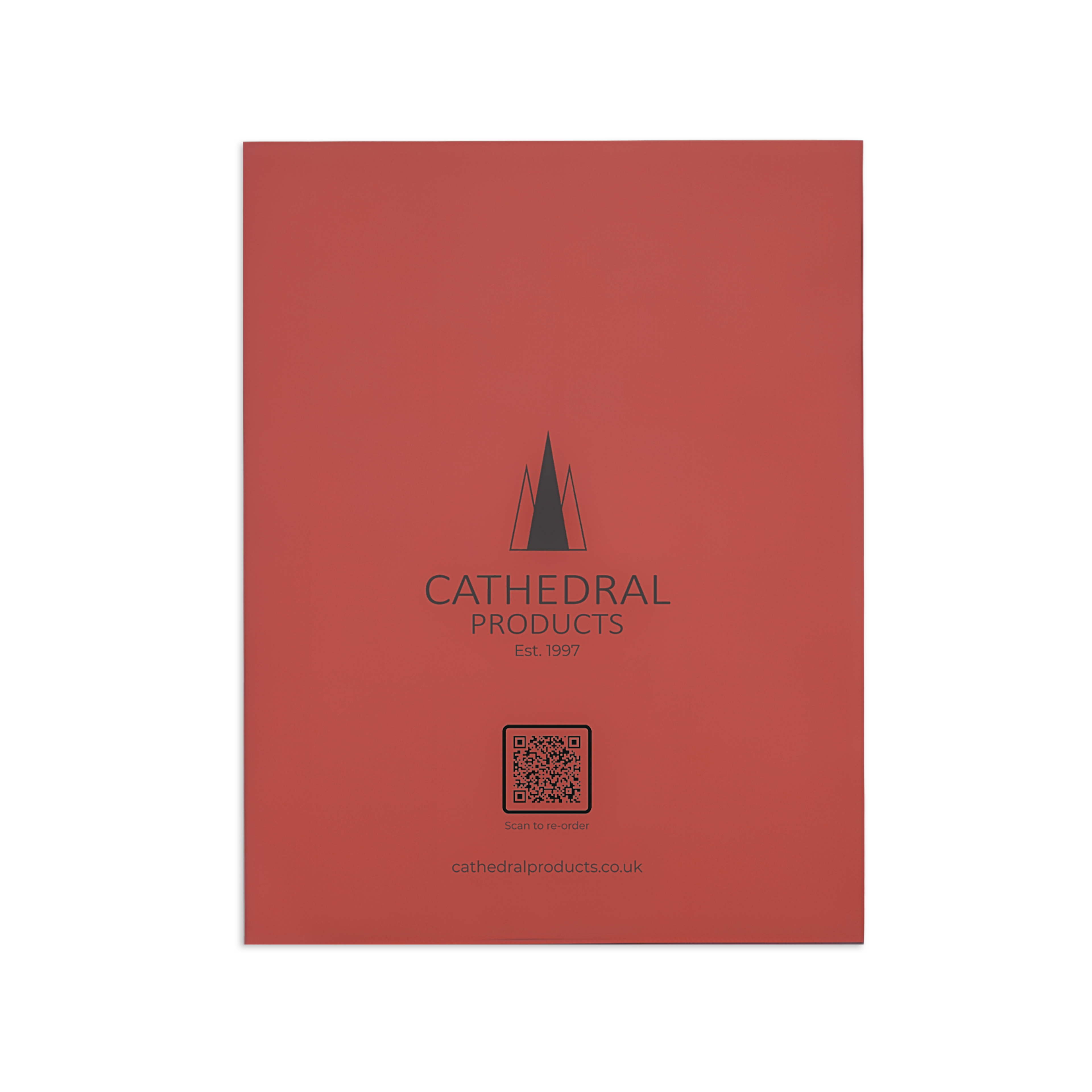 Exercise Book 9x7inch, 80 Page 8mm Feints & Margin- Pack of 100