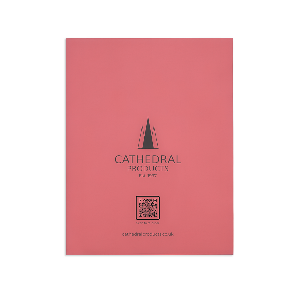 Exercise Book 9x7inch, 80 Page 8mm Feints & Margin- Pack of 100