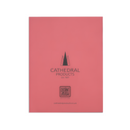 Exercise Book 9x7inch, 80 Page 8mm Feints & Margin- Pack of 100