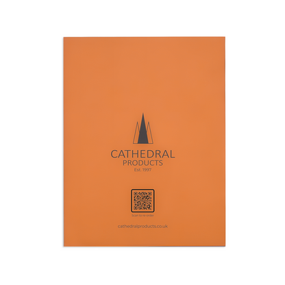 Exercise Book  9x7inch,  80 Pages 7mm Squared - Pack of 100