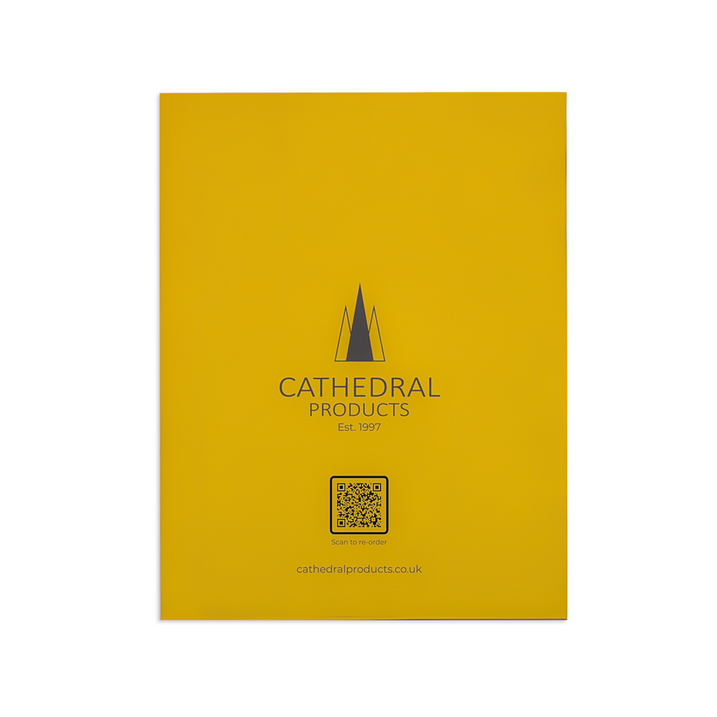 Exercise Book 9x7inch, 80 Pages 5mm Squared - Pack of 100