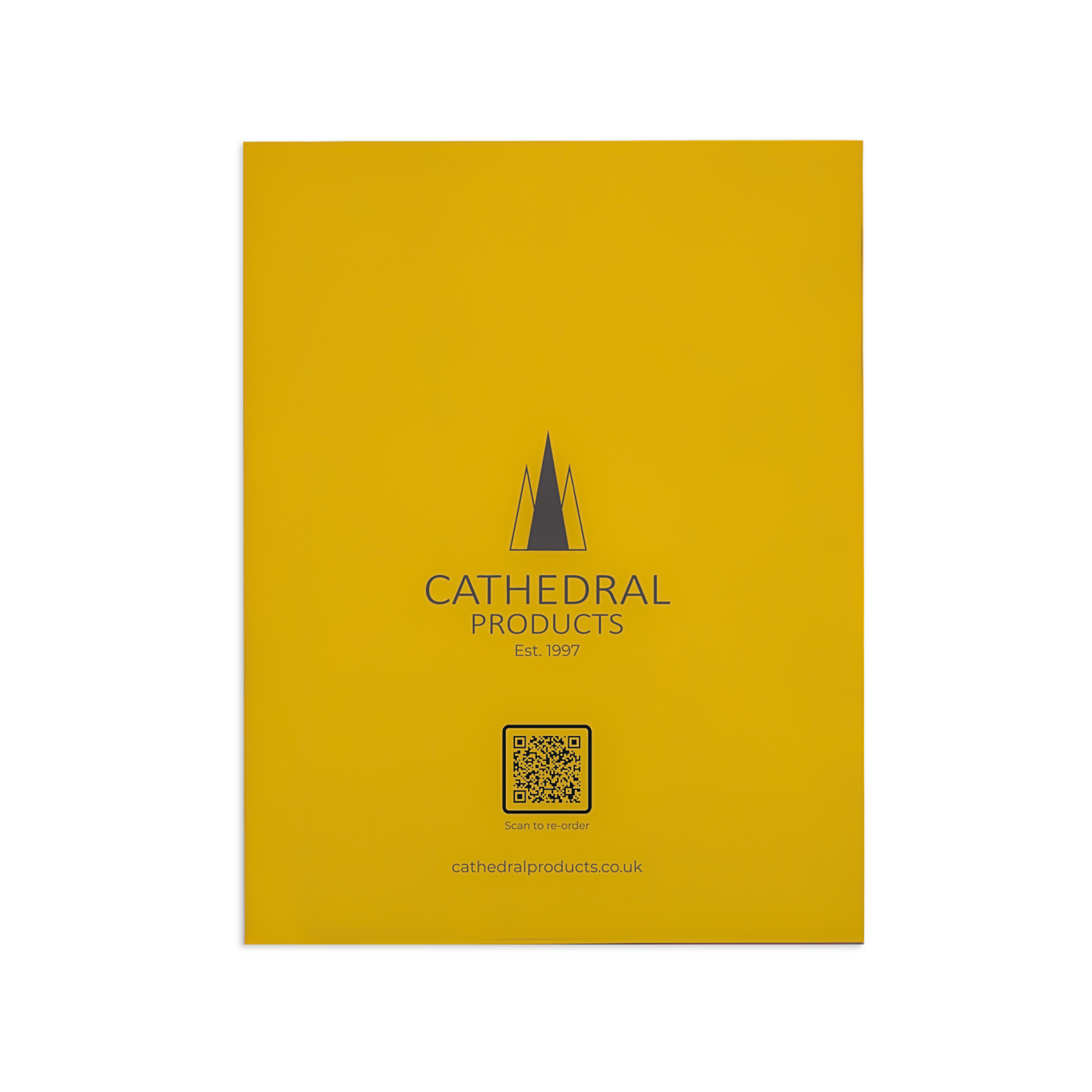 Exercise Book 9x7inch, 80 Pages 5mm Squared - Pack of 100