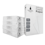 A4 Copier Paper White - 500 Sheets
