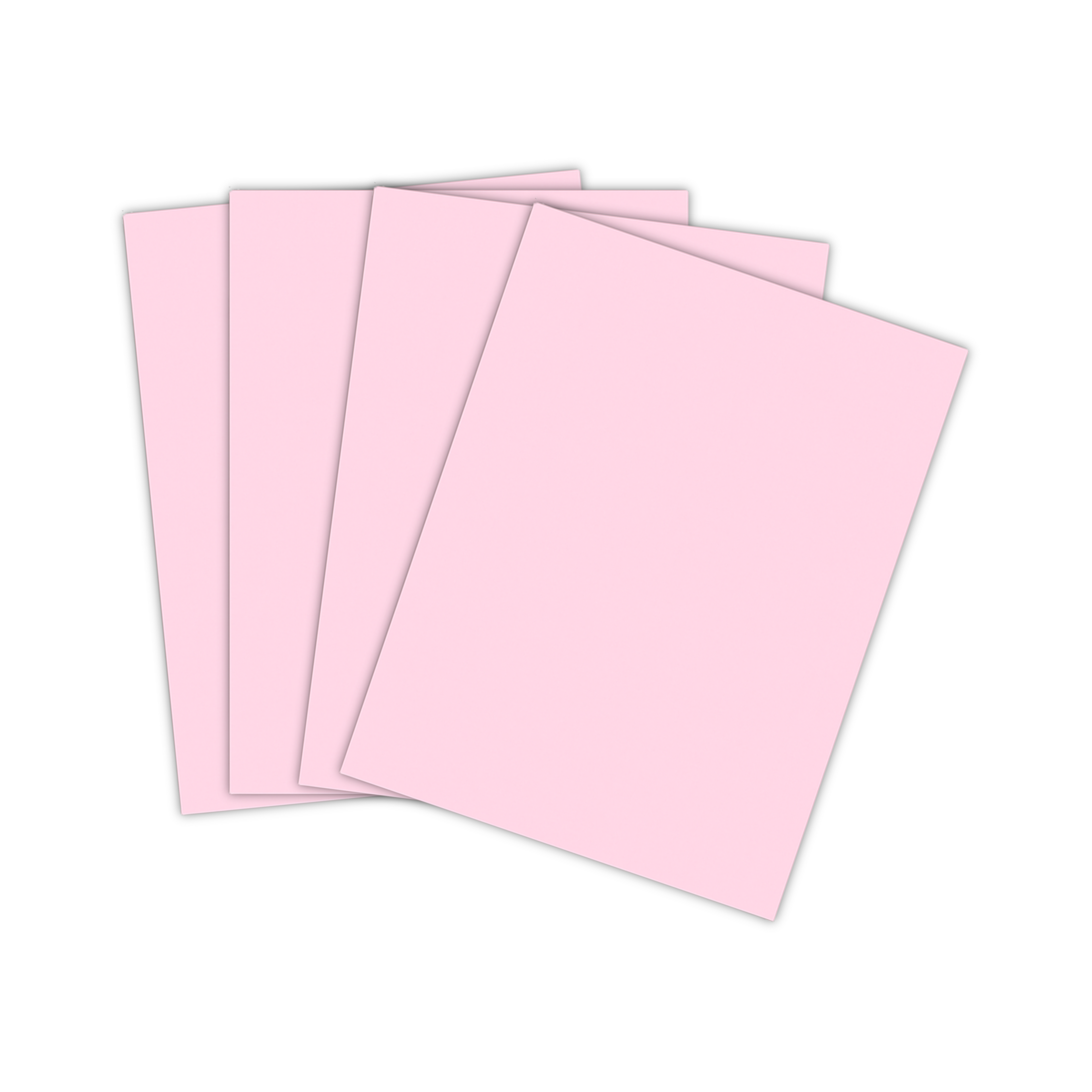A4 Colour Paper 80gsm Pink – 5 x 500 Sheet Reams