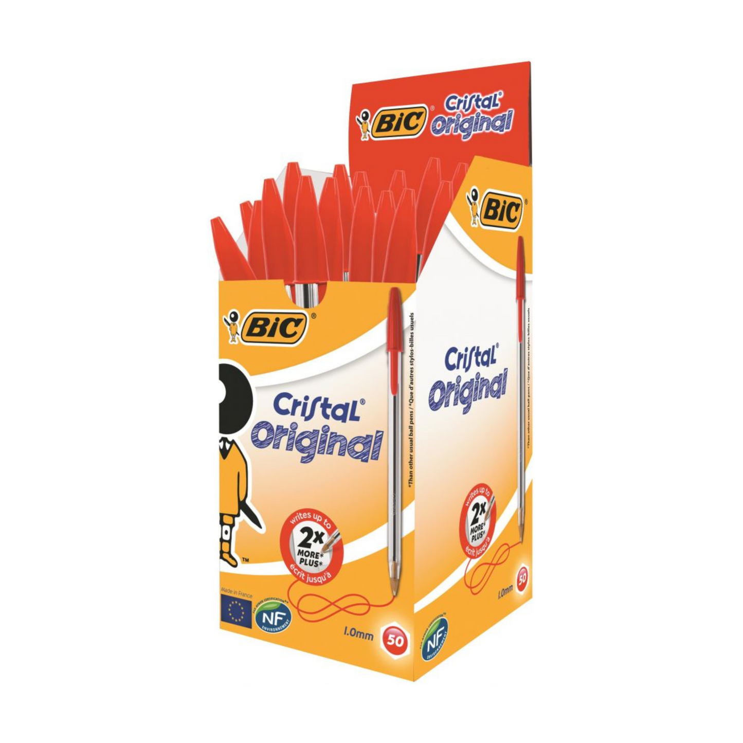 Ballpoint Pens- Pack of 50