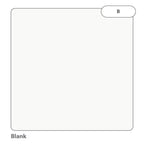 Flip Chart Pad A1 (800 x 580) 40 Leaf Plain - Pack 5