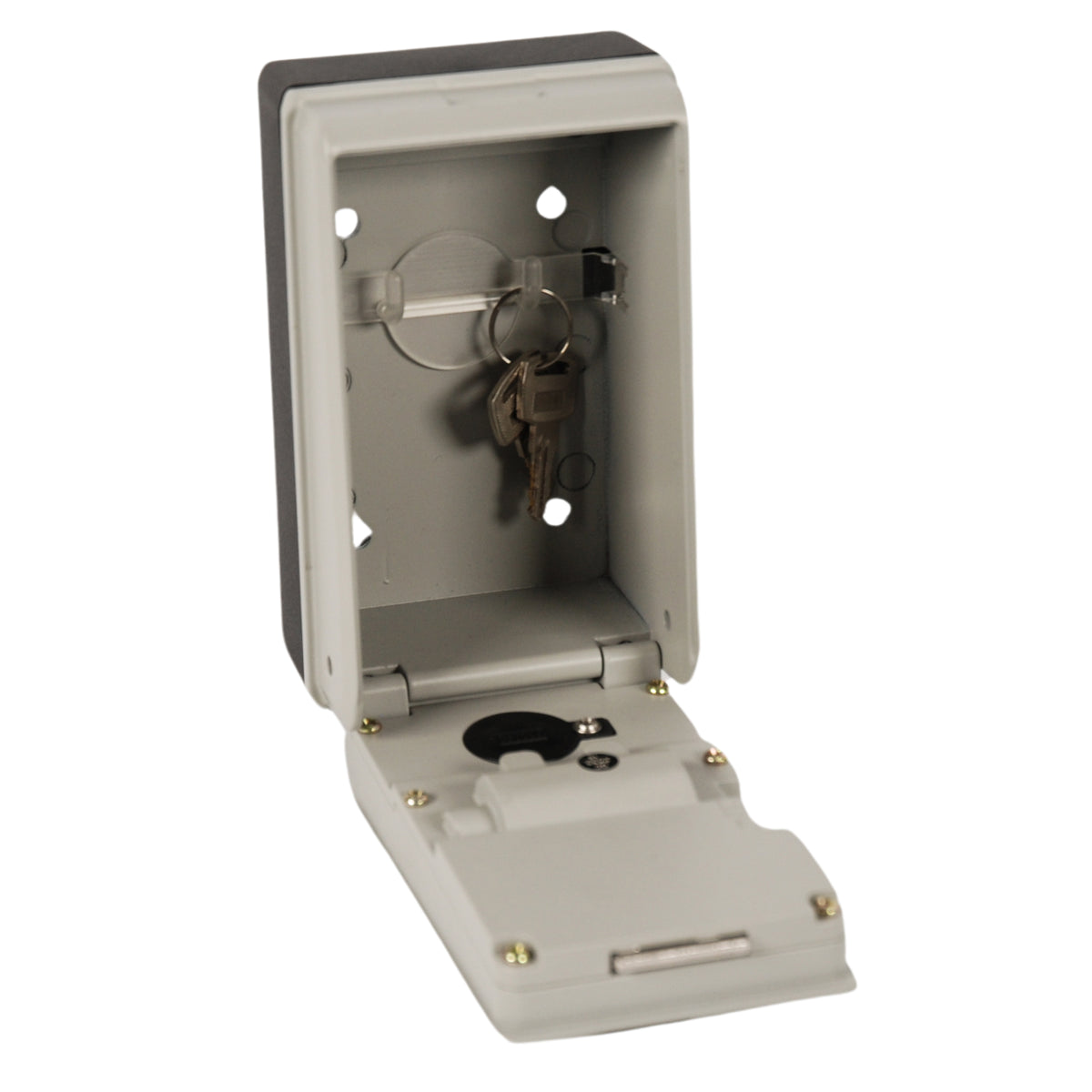 Led Key Lock Wall Mounted Key Lock Box with LED Light – Cathedral Products