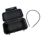 ABS Sports Box with Combination Lock and Security Cable