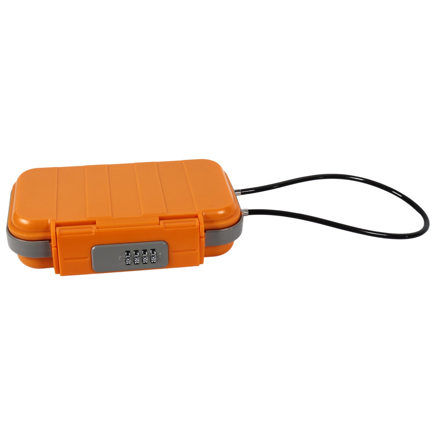 ABS Sports Box with Combination Lock and Security Cable