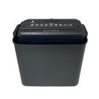 Strip Cut 5 Sheet Shredder with 8 Litre Basket