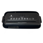 Strip Cut 5 Sheet Shredder with 8 Litre Basket