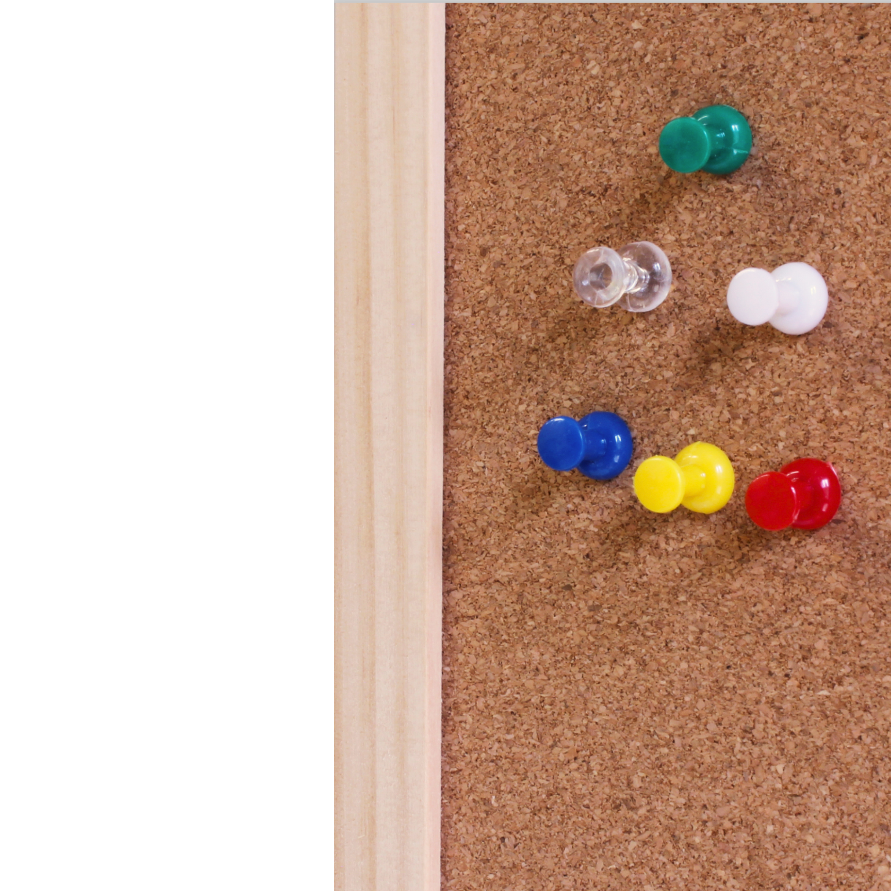 Cork Noticeboard - 60x80cm