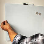 Frameless Dry Erase Board - 152x355mm