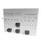 43 Piece Pegboard Accessory Pack