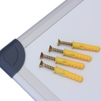 Magnetic Dry Erase Board - 45x60cm