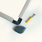 Magnetic Dry Erase Board - 45x60cm