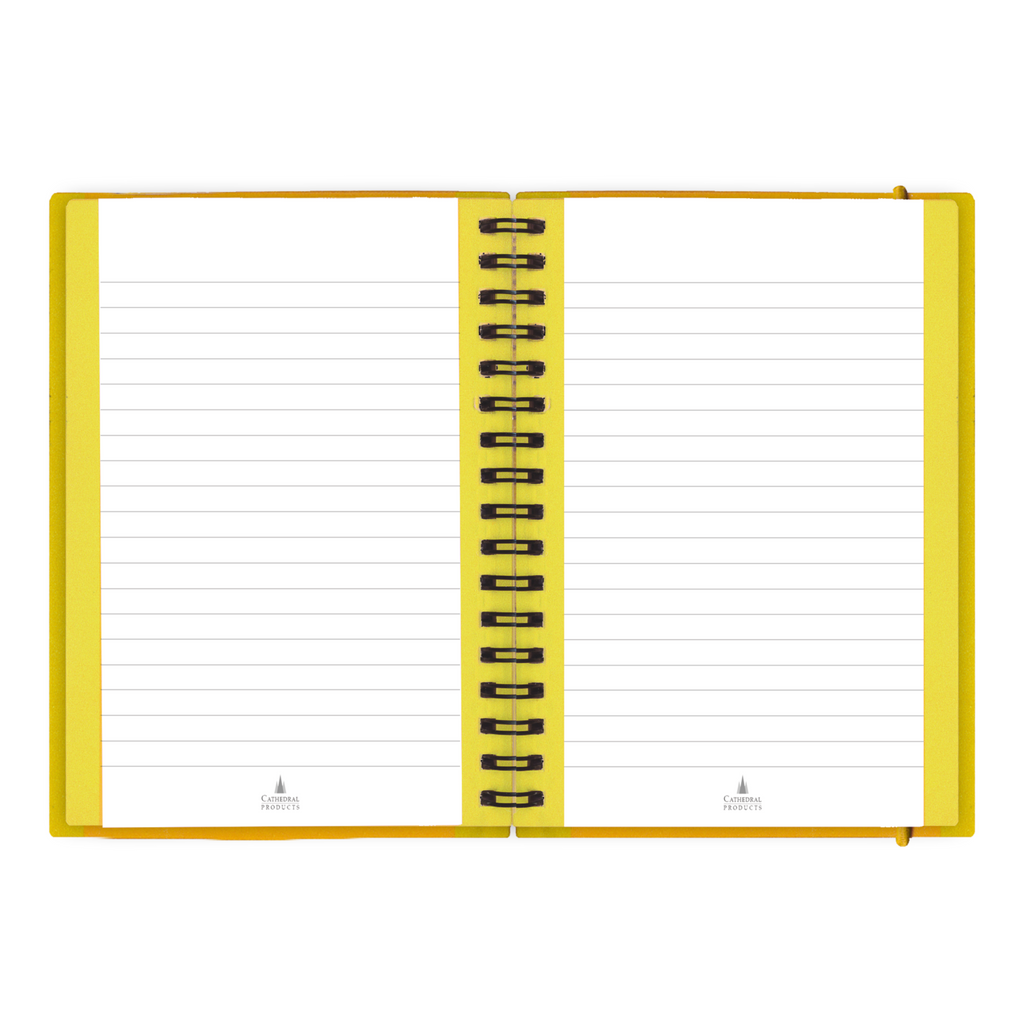 A6 Neon Notebooks - Pack of 3