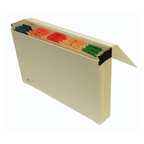 19 Pocket A-Z Manilla Expanding File