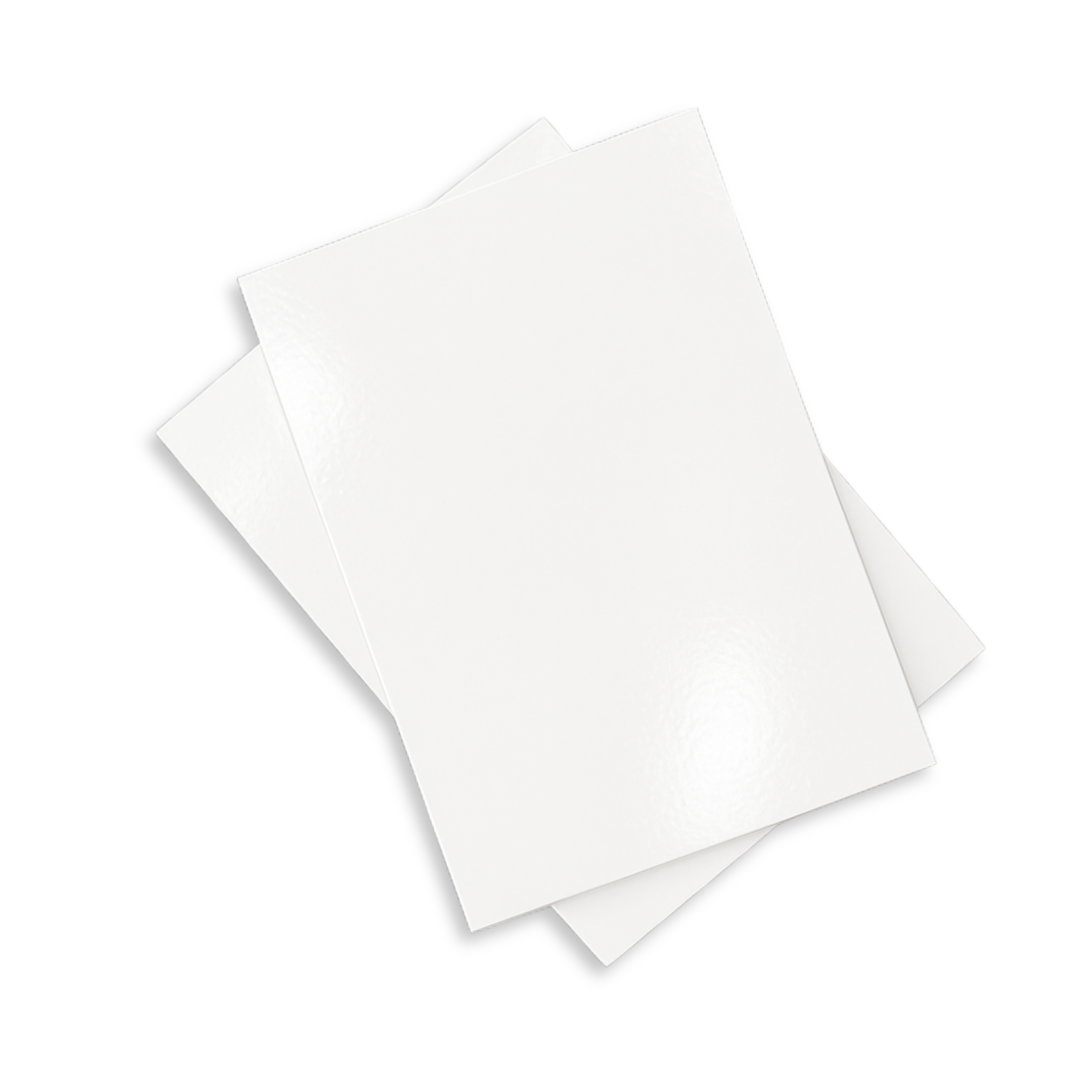 Coloured Card A4 160gsm - 250 Sheets - Smooth White