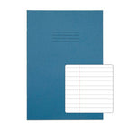 light blue front cover