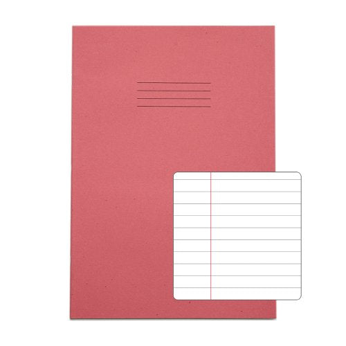 pink front cover