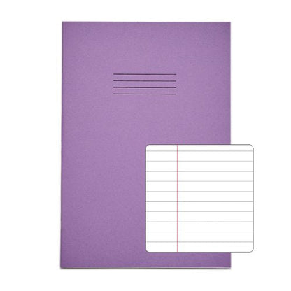 purple front cover